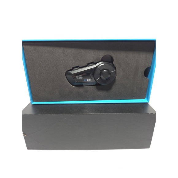 TNicer Other - New TNicer G1 EX Helmet‎ Bluetooth Intercom Auto Call FM Radio Waterproof